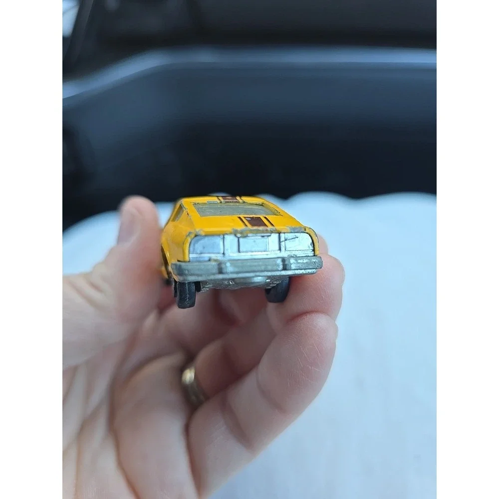Vintage Yatming No.1062 Diecast 1/64 Datsun 280Z-T Fairlady Z For Restoration HK